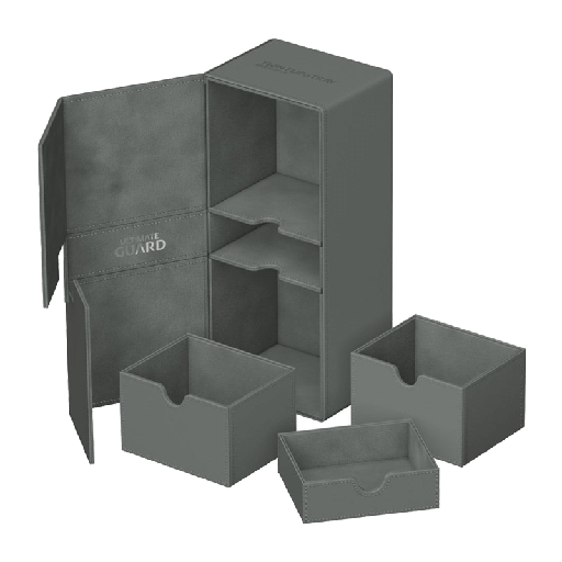 [UGD011363] UG Twin Flip'n'Tray 266+ XenoSkin Monocolor Grey