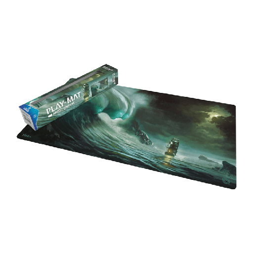 [UGD011369] UG Play-Mat Artist Edition #1 Maël Ollivier-Henry: Spirits of the Sea