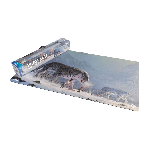 [UGD011370] UG Play-Mat Artist Edition #1 Maël Ollivier-Henry: The Hunters' Quest