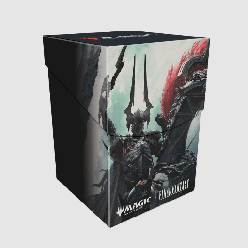 [UP-38721] UP 100+ Deck Box - Magic: The Gathering® FINAL FANTASY™ Summon: Primal Odin