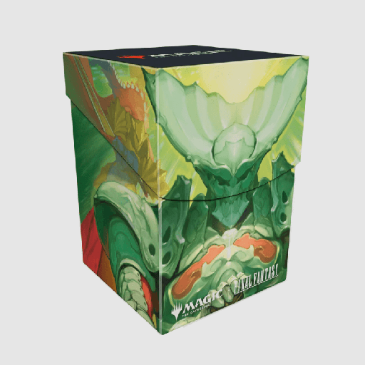 [UP-38722] UP 100+ Deck Box - Magic: The Gathering® FINAL FANTASY™ Summon: Knights of Round