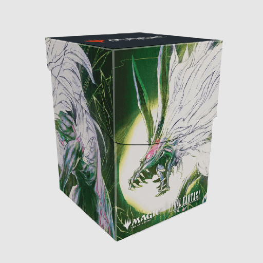 [UP-38724] UP 100+ Deck Box - Magic: The Gathering® FINAL FANTASY™ Summon: Fenrir