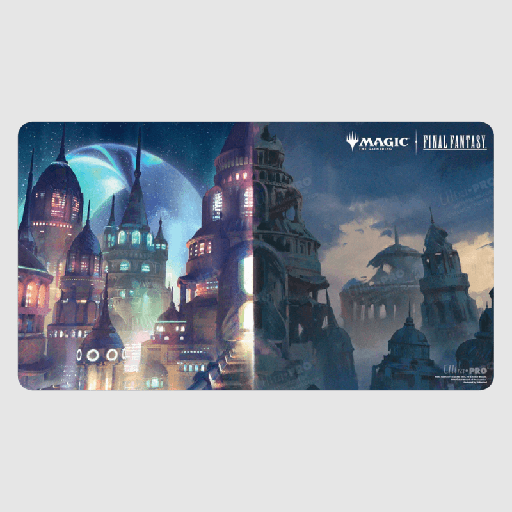 [UP-38749] UP Playmat - Magic: The Gathering® FINAL FANTASY™ Zanarkand, Ancient Metropolis