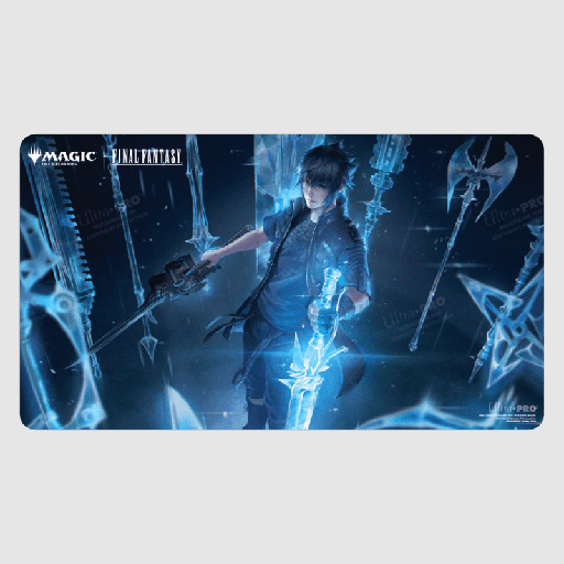 [UP-38750] UP Playmat - Magic: The Gathering® FINAL FANTASY™ Noctis, Prince of Lucis