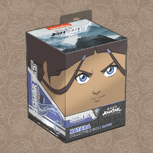 [SQR100063] SQR Avatar: The Last Airbender Squaroe AV003 - Katara