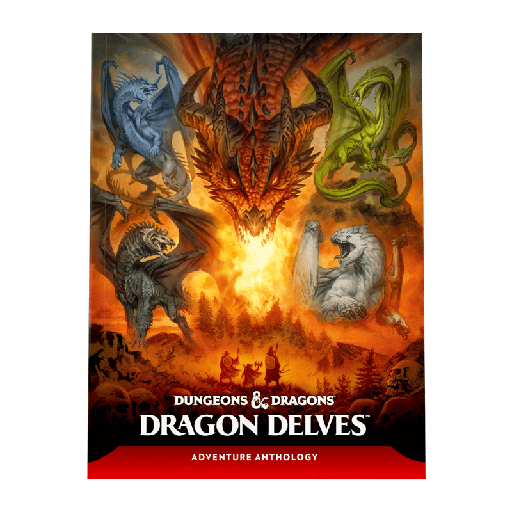 [DND-DRDE] D&D Dragon Delves: An Adventure Anthology (2025)