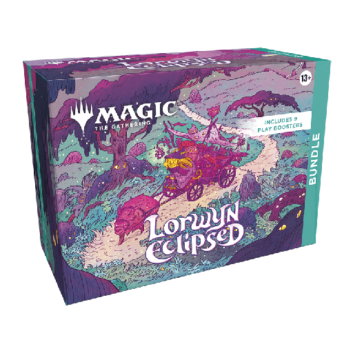 [MTG-ECL-BUP] MTG: Lorwyn Eclipsed - Bundle