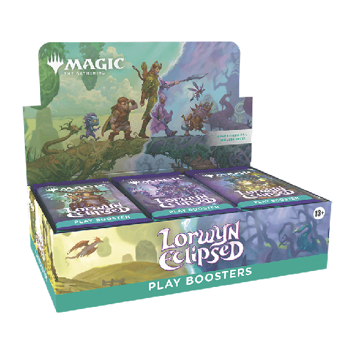 [MTG-ECL-PLB] MTG: Lorwyn Eclipsed - Play Booster Box