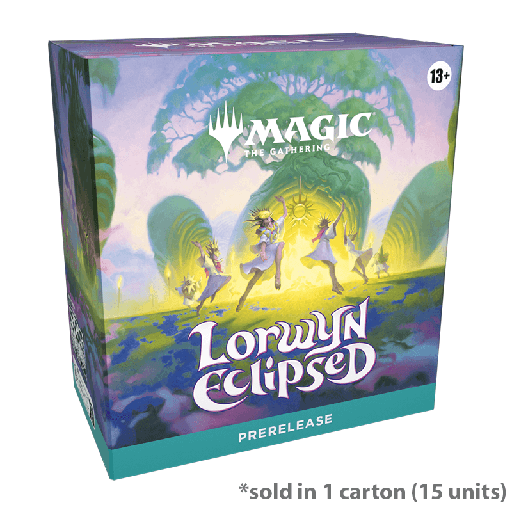 [MTG-ECL-PP] MTG: Lorwyn Eclipsed - Prerelease Packs