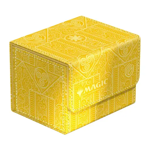 [UGD011698] UG SideWinder 100+ XenoSkin MTG Avatar: The Last Airbender - White Mana