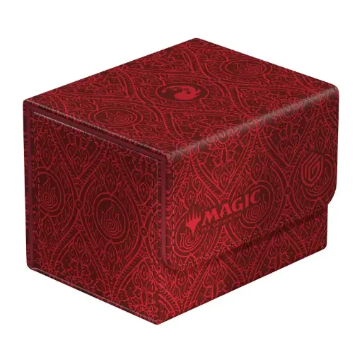 [UGD011699] UG SideWinder 100+ XenoSkin MTG Avatar: The Last Airbender - Red Mana