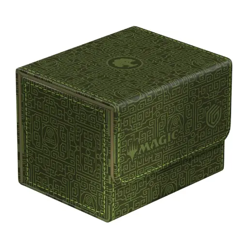 [UGD011700] UG SideWinder 100+ XenoSkin MTG Avatar: The Last Airbender - Green Mana