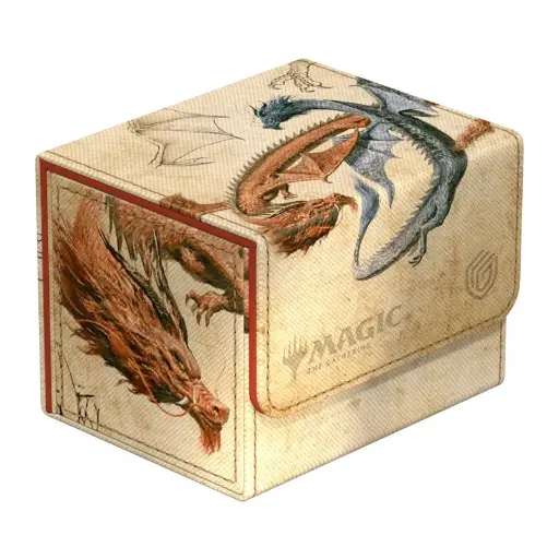 [UGD011704] UG SideWinder 100+ XenoSkin MTG Avatar: The Last Airbender - Ran and Shaw