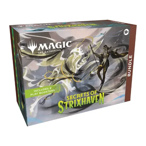 [MTG-SOS-BUP] MTG: Secrets of Strixhaven - Bundle