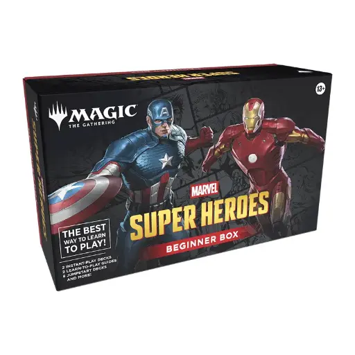 [MTG-MSH-BGN] MTG: Marvel Super Heroes - Beginner Box