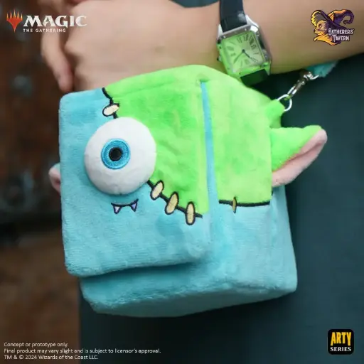 [GT-AB-FBL-DSKG] GT Arty Box MTG FBLTHP (DSK Green)