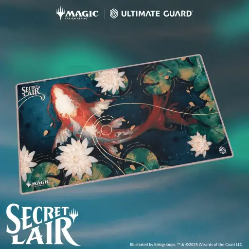 [UGD011754] UG Play-Mat MTG Secret Lair: Dandan
