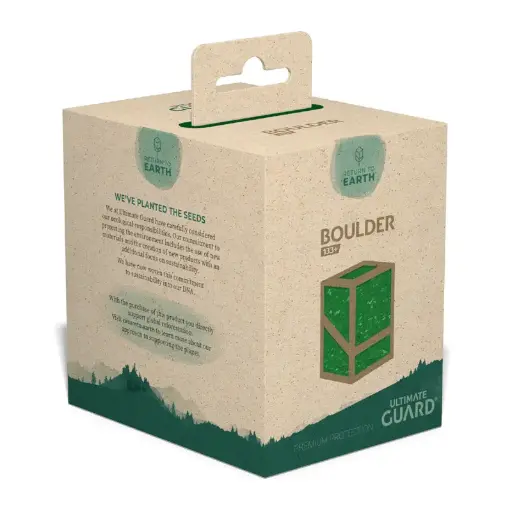 [UGD-011355-002] UG Boulder 133+ Return to Earth Green