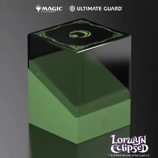 [UGD011806] UG Boulder 100+ Hybrid MTG Lorwyn Eclipsed - Elves