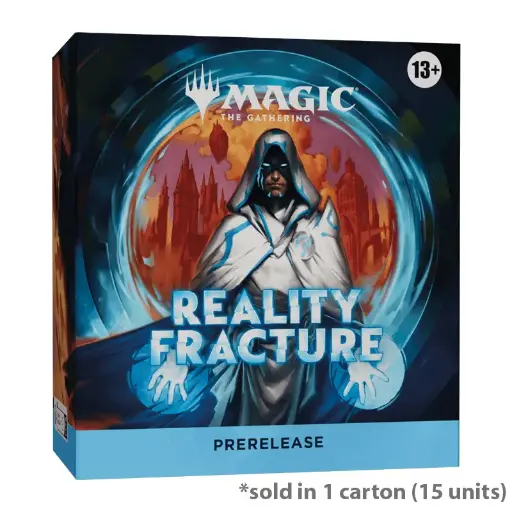 [D59270000] MTG: Reality Fracture - Prerelease Packs