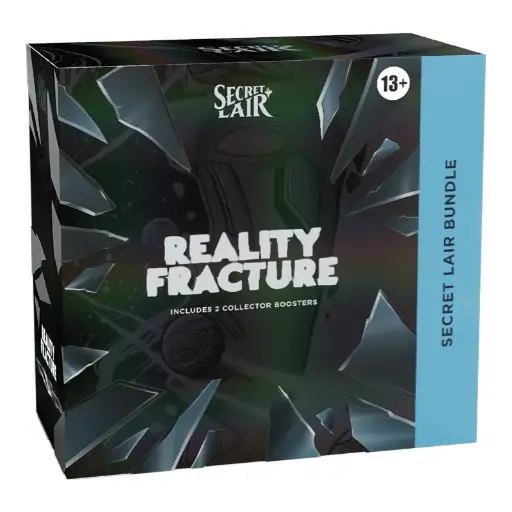 [D59280000] MTG: Reality Fracture - Secret Lair Bundle