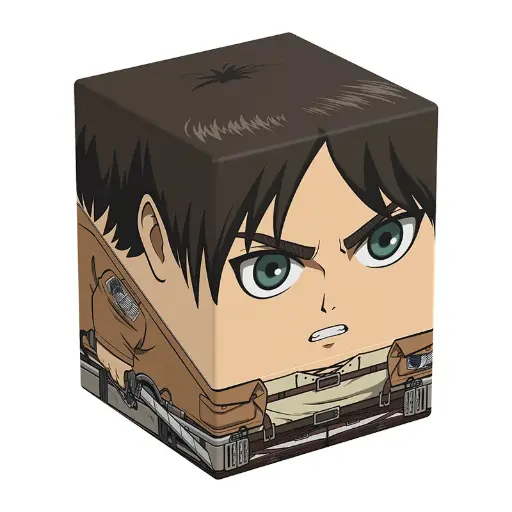 [SQR100154] SQR Attack on Titan Squaroe AOT001 - Eren Yeager