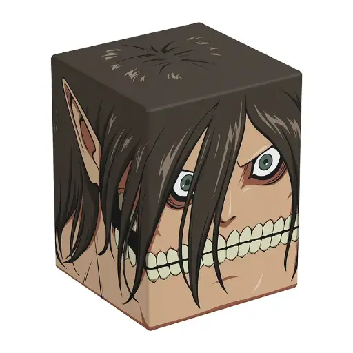 [SQR100158] SQR Attack on Titan Squaroe AOT005 - Attack Titan
