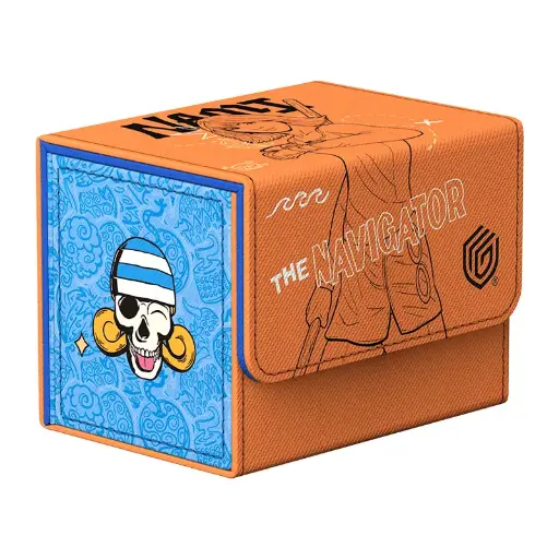 [UGD011939] UG Sidewinder 80+ Xenoskin Netflix One Piece - Nami