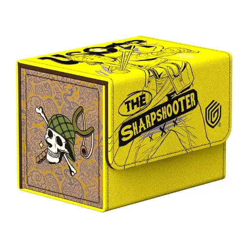[UGD011943] UG Sidewinder 80+ Xenoskin Netflix One Piece - Usopp