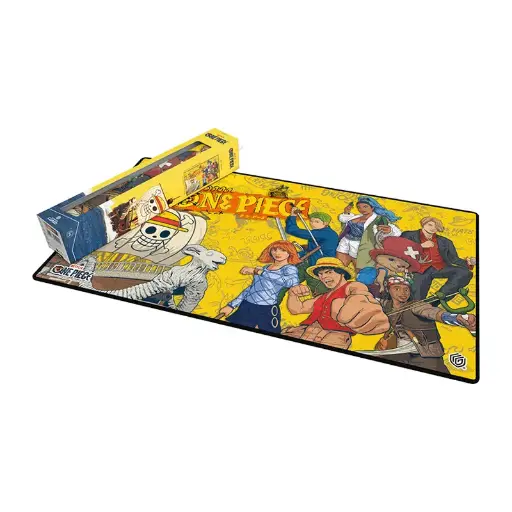 [UGD011946] UG Play-Mat Netflix One Piece - Crew