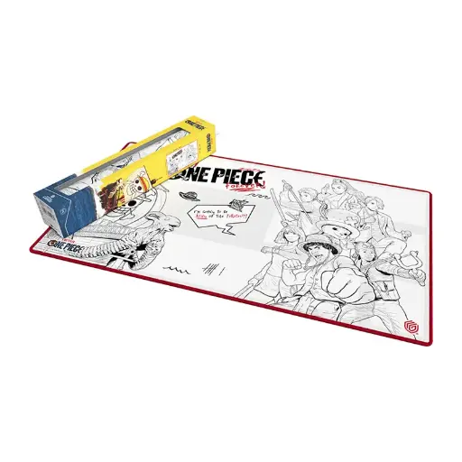 [UGD011947] UG Play-Mat Netflix One Piece - Sketch
