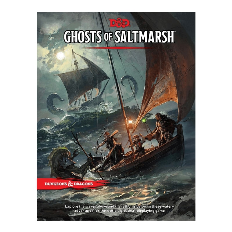 [DND-GOS] D&D Ghost of Saltmarsh (2019)